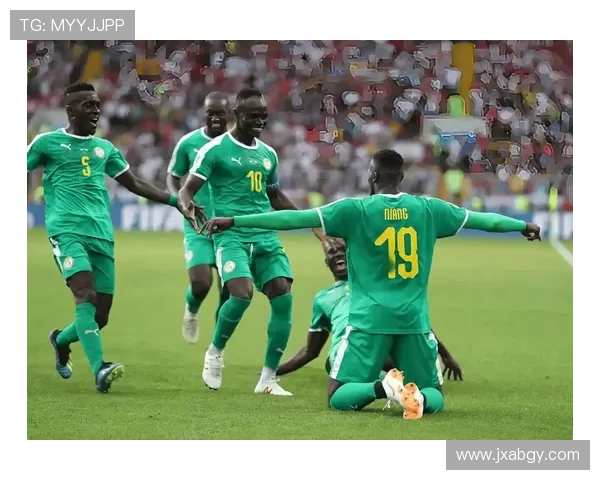 一视同仁塞内加尔囚犯触摸非洲杯