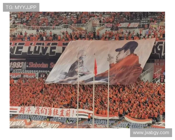 球迷为汉超打造TIFO决策揭晓